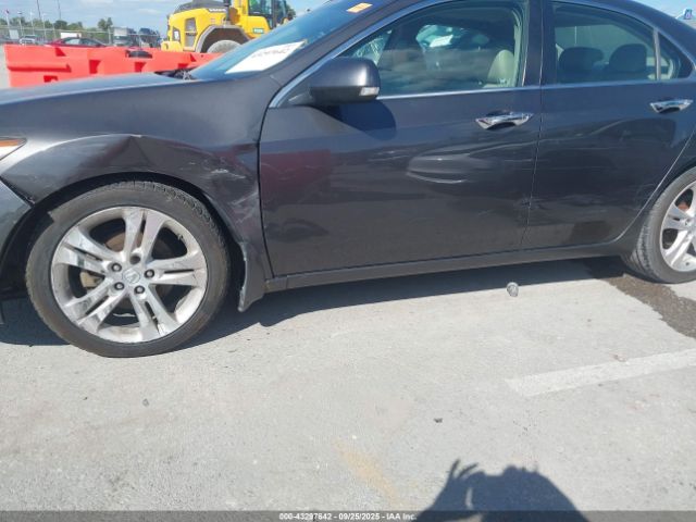 2010 ACURA TSX JH4CU4F61AC000639 Photo 5