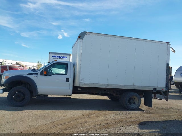 2013 Ford F-450 Chassis Xl მანქანა იყიდება აუქციონზე, vin: 1FDUF4GY5DEA24298, აუქციონის ნომერი: 43297656