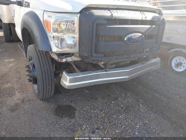 2013 Ford F-450 Chassis Xl მანქანა იყიდება აუქციონზე, vin: 1FDUF4GY5DEA24298, აუქციონის ნომერი: 43297656