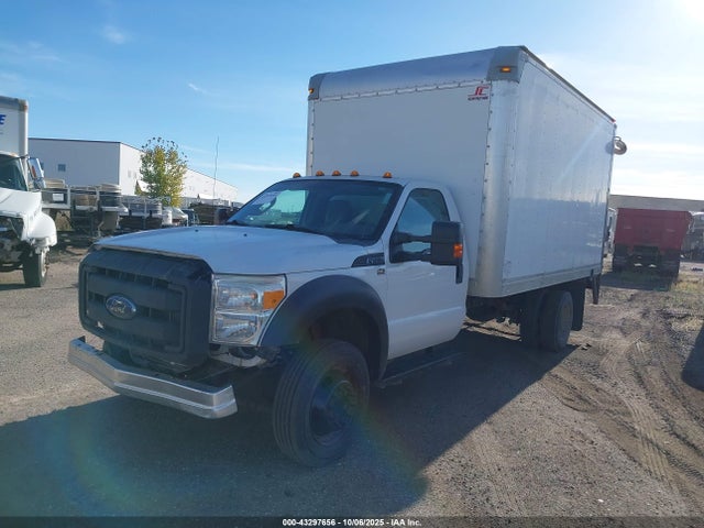 2013 Ford F-450 Chassis Xl მანქანა იყიდება აუქციონზე, vin: 1FDUF4GY5DEA24298, აუქციონის ნომერი: 43297656