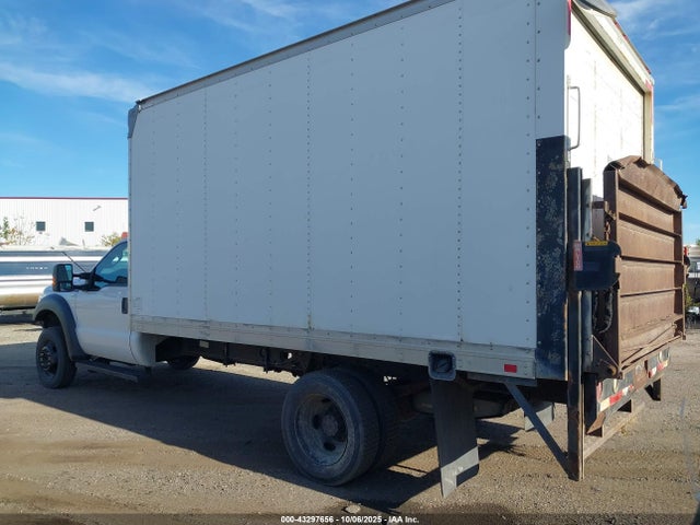 2013 Ford F-450 Chassis Xl მანქანა იყიდება აუქციონზე, vin: 1FDUF4GY5DEA24298, აუქციონის ნომერი: 43297656