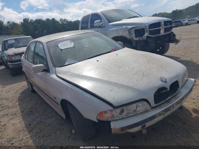 2000 BMW 528IA WBADM6342YGU08684