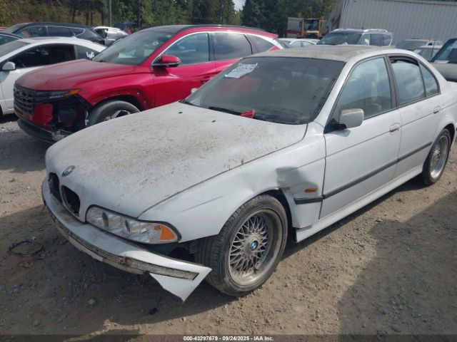 2000 BMW 528IA WBADM6342YGU08684 Photo 1