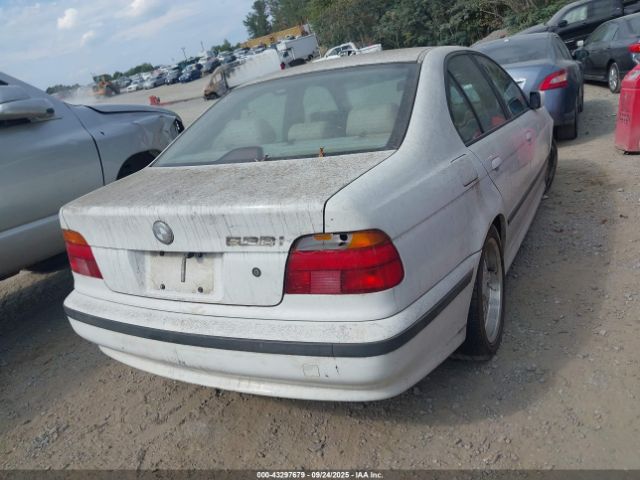 2000 BMW 528IA WBADM6342YGU08684 Photo 3