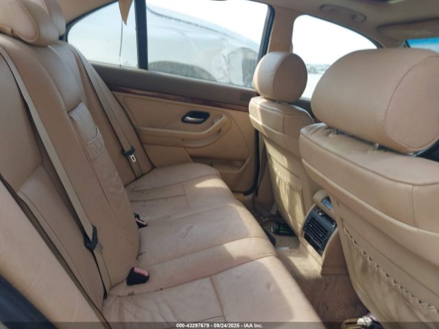 2000 BMW 528IA WBADM6342YGU08684 Photo 7