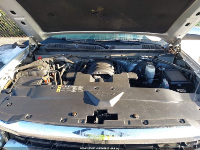 2018 CHEVROLET SILVERADO 1500 3GCPCREC5JG227663 Photo 9