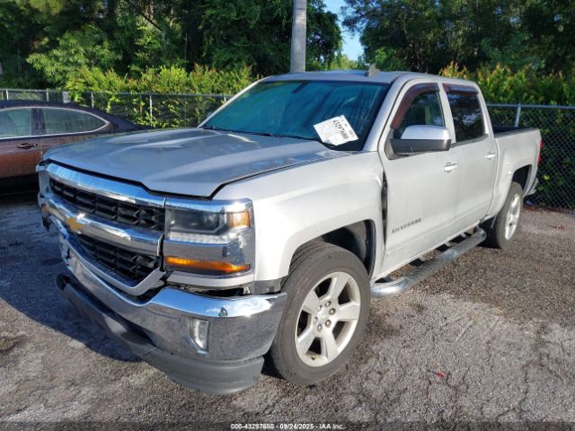2018 CHEVROLET SILVERADO 1500 3GCPCREC5JG227663 Photo 1