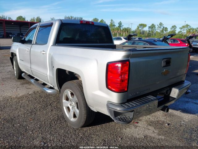 2018 CHEVROLET SILVERADO 1500 3GCPCREC5JG227663 Photo 2