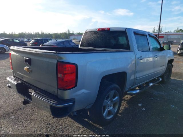 2018 CHEVROLET SILVERADO 1500 3GCPCREC5JG227663 Photo 3
