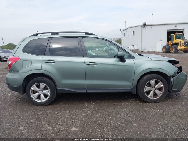 Subaru 2.5na u5 2015 JF2SJADC2FH498133 Image 12