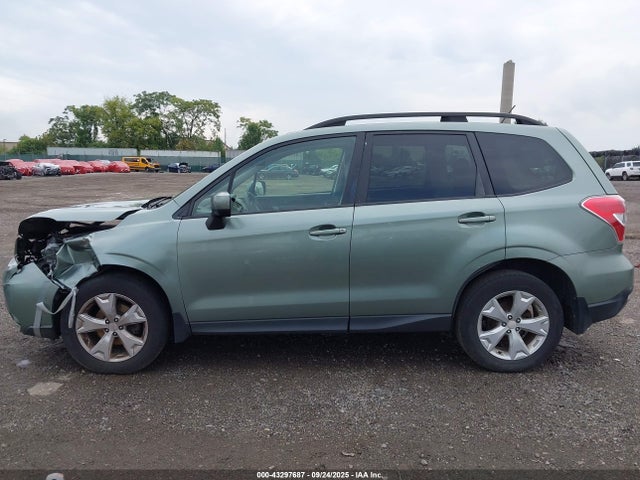 Subaru 2.5na u5 2015 JF2SJADC2FH498133 Image 13