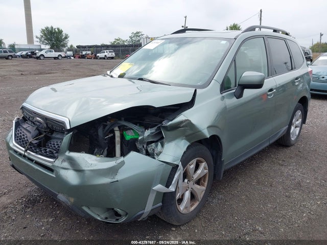 Subaru 2.5na u5 2015 JF2SJADC2FH498133 Image 2