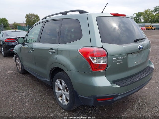 Subaru 2.5na u5 2015 JF2SJADC2FH498133 Image 3