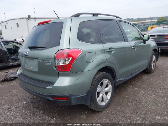 Subaru 2.5na u5 2015 JF2SJADC2FH498133 Image 4