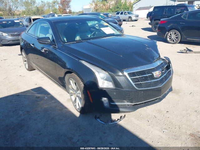 2015 CADILLAC ATS 1G6AJ1R37F0100029 Photo 0