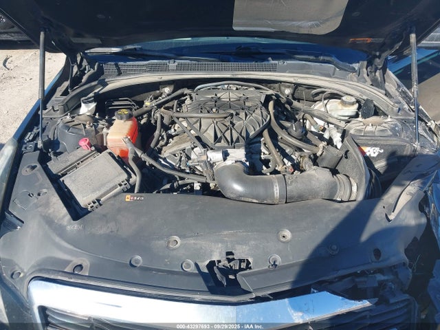 2015 CADILLAC ATS 1G6AJ1R37F0100029 Photo 9