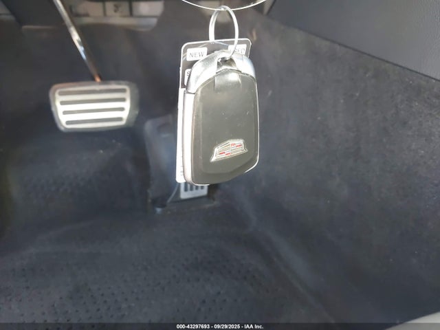 2015 CADILLAC ATS 1G6AJ1R37F0100029 Photo 10