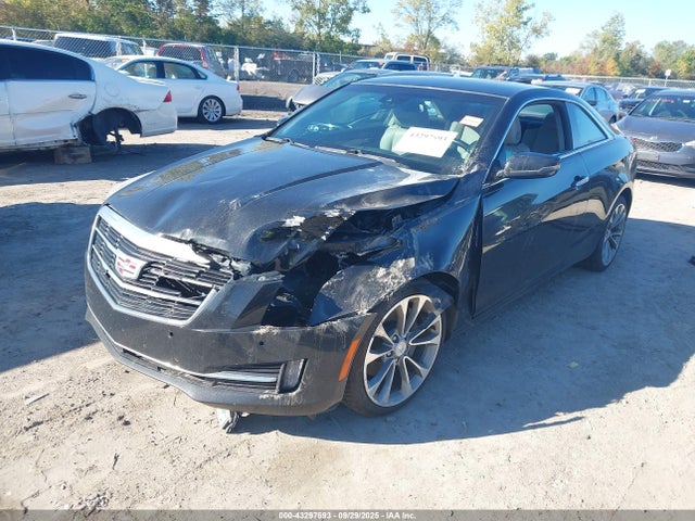 2015 CADILLAC ATS 1G6AJ1R37F0100029 Photo 1
