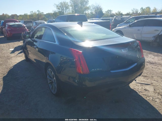 2015 CADILLAC ATS 1G6AJ1R37F0100029 Photo 2