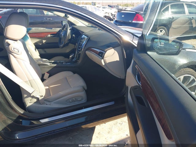 2015 CADILLAC ATS 1G6AJ1R37F0100029 Photo 4