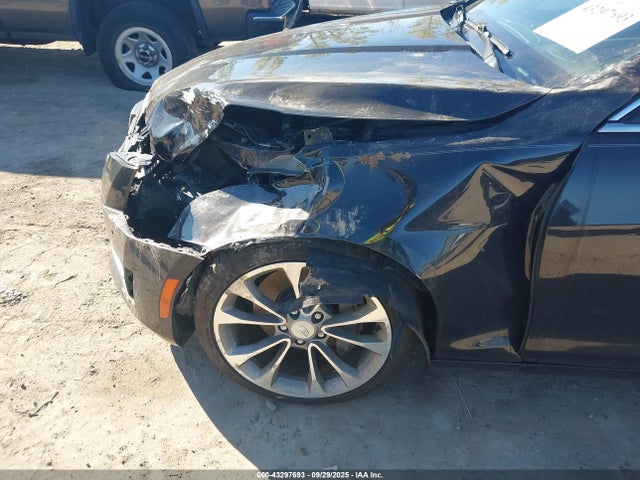 2015 CADILLAC ATS 1G6AJ1R37F0100029 Photo 5