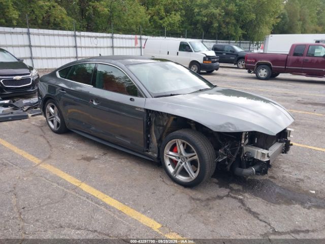 2019 AUDI S5 WAUC4CF53KA000834