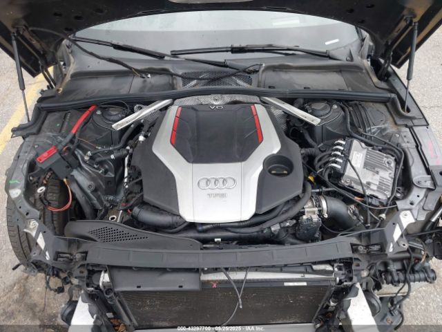 2019 AUDI S5 WAUC4CF53KA000834 Photo 9