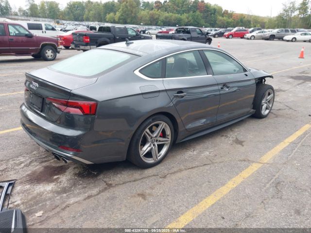 2019 AUDI S5 WAUC4CF53KA000834 Photo 3