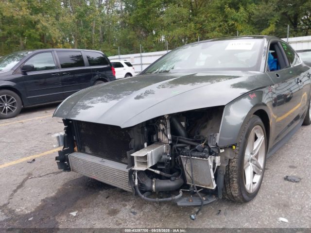 2019 AUDI S5 WAUC4CF53KA000834 Photo 5