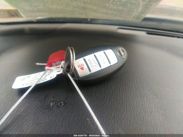 Nissan 2018 2018 JN8AY2ND4J9060191 Image 11