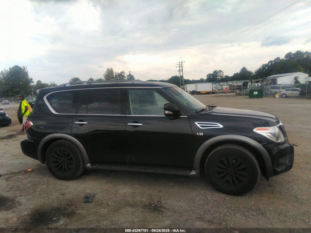 Nissan 2018 2018 JN8AY2ND4J9060191 Image 13