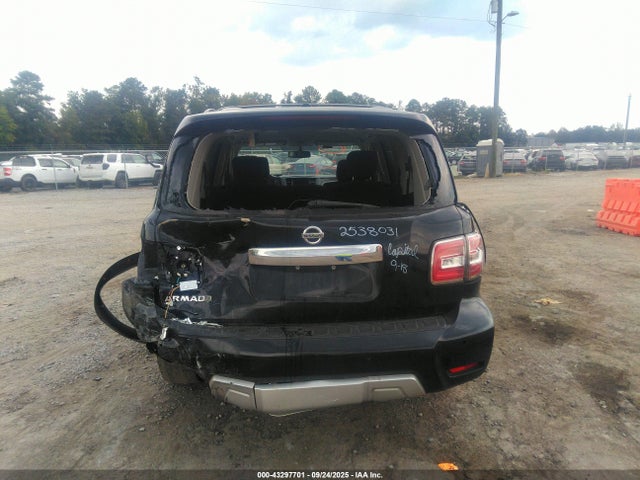 Nissan 2018 2018 JN8AY2ND4J9060191 Image 16