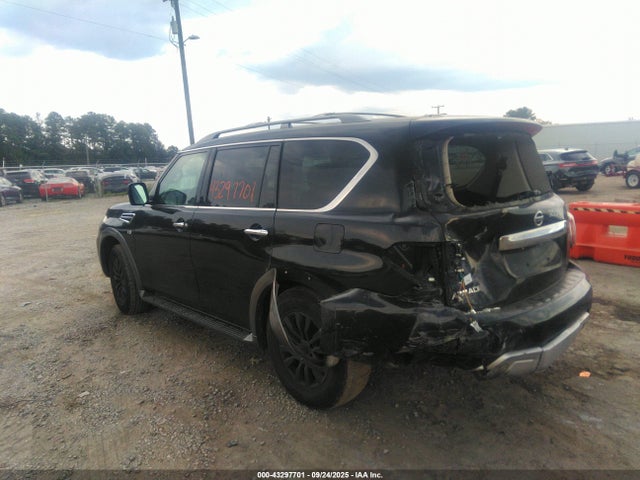 Nissan 2018 2018 JN8AY2ND4J9060191 Image 3