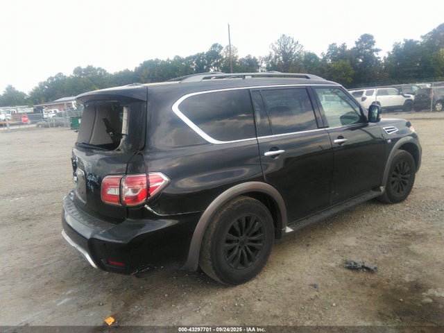 Nissan 2018 2018 JN8AY2ND4J9060191 Image 4