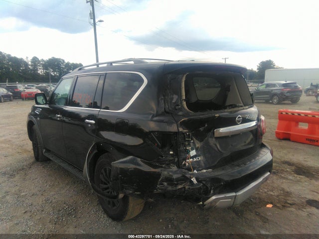 Nissan 2018 2018 JN8AY2ND4J9060191 Image 6