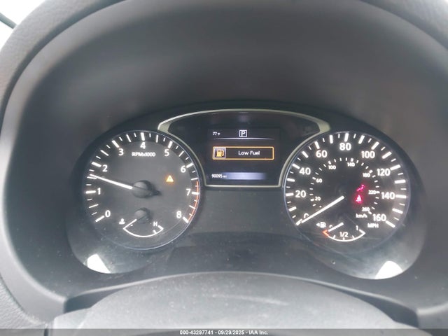 Nissan Altima 2017 1N4AL3AP0HN357482 Image 7