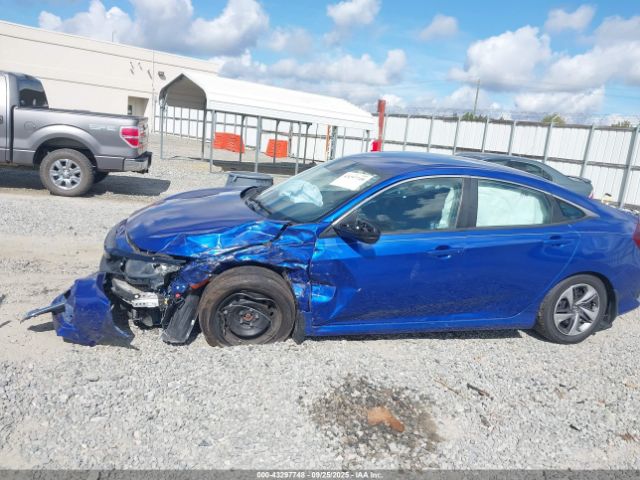 2021 HONDA CIVIC 2HGFC2F69MH534710 Photo 5