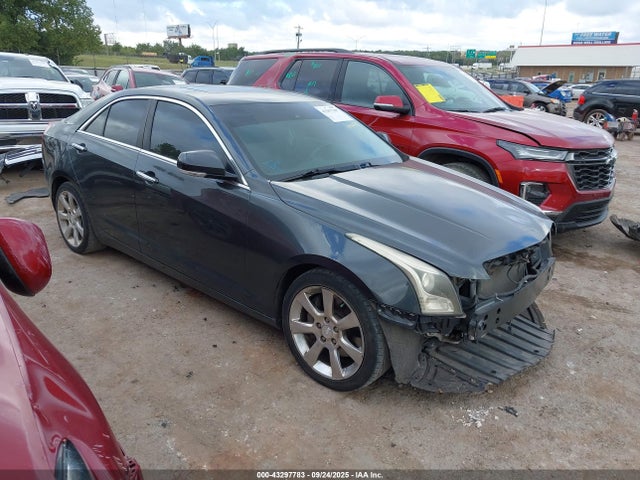 2015 CADILLAC ATS 1G6AB5RXXF0106639 Photo 0