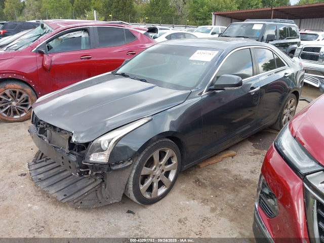 2015 CADILLAC ATS 1G6AB5RXXF0106639 Photo 1