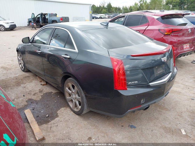2015 CADILLAC ATS 1G6AB5RXXF0106639 Photo 2
