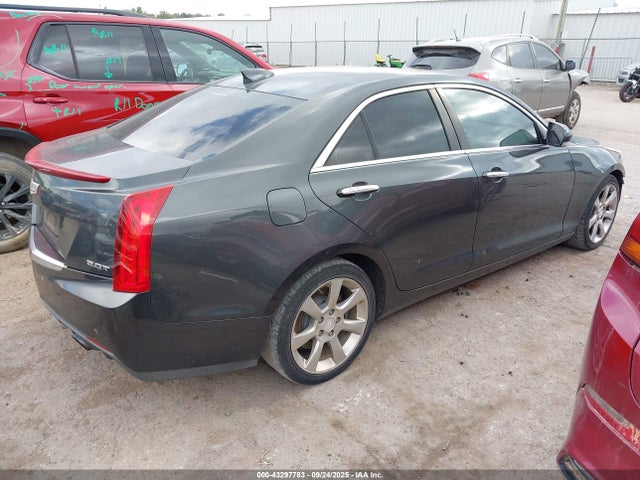 2015 CADILLAC ATS 1G6AB5RXXF0106639 Photo 3