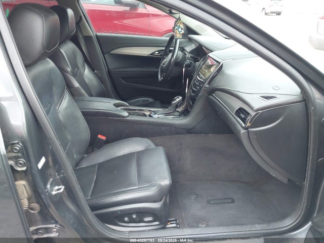 2015 CADILLAC ATS 1G6AB5RXXF0106639 Photo 4