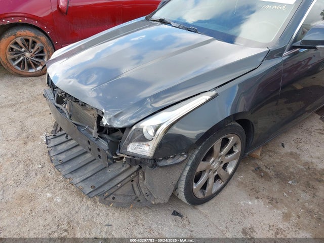 2015 CADILLAC ATS 1G6AB5RXXF0106639 Photo 5