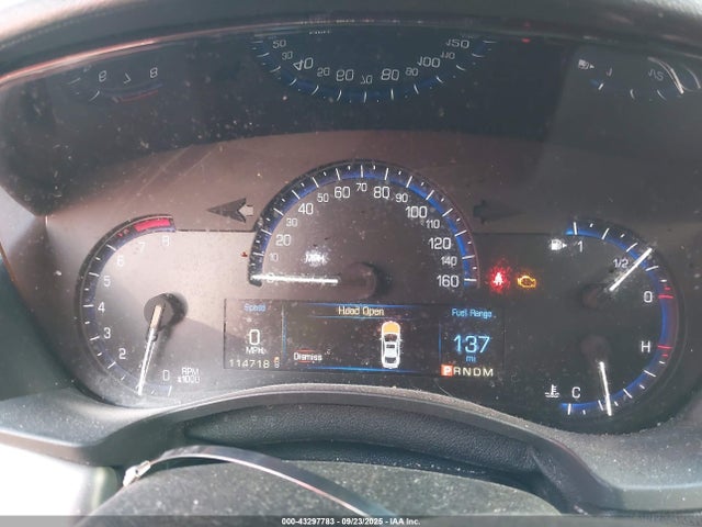 2015 CADILLAC ATS 1G6AB5RXXF0106639 Photo 6