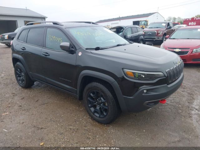 2020 JEEP CHEROKEE 1C4PJMBX4LD580525