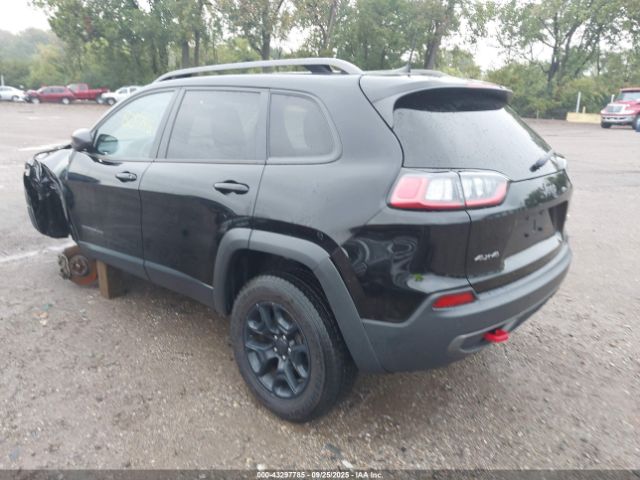2020 JEEP CHEROKEE 1C4PJMBX4LD580525 Photo 2