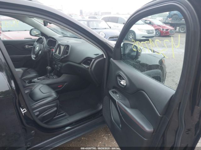 2020 JEEP CHEROKEE 1C4PJMBX4LD580525 Photo 4