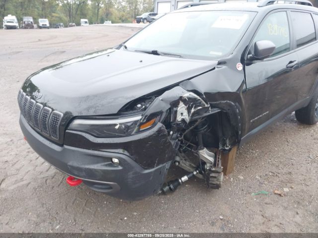 2020 JEEP CHEROKEE 1C4PJMBX4LD580525 Photo 5