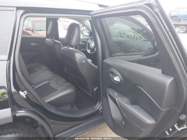 2020 JEEP CHEROKEE 1C4PJMBX4LD580525 Photo 7