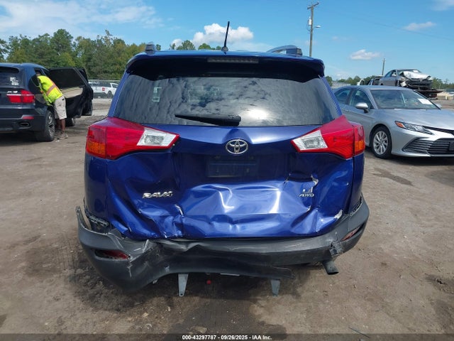 Toyota 2ar-fe 2014 2T3BFREV6EW220164 Image 16